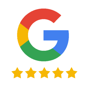 Icon of Google Five Star Ratings