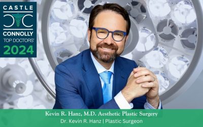 Plastic surgeon Kevin R. Hanz, now an eight-time Castle ConnollyTop Doctor!