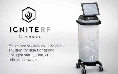 QuantumRF Contouring: Why Influencers Are Choosing This Next-Generation Skin Tightening Technology!